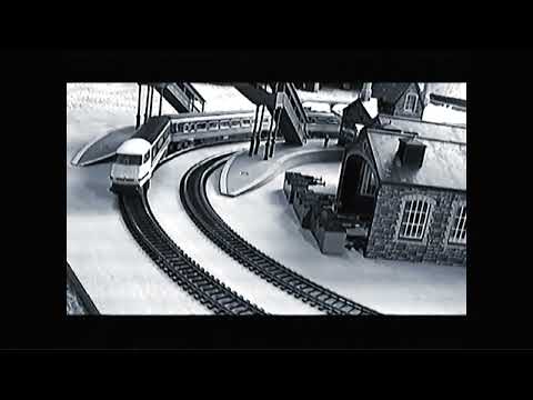 British Railway Runs in Japan (1997-03-29)