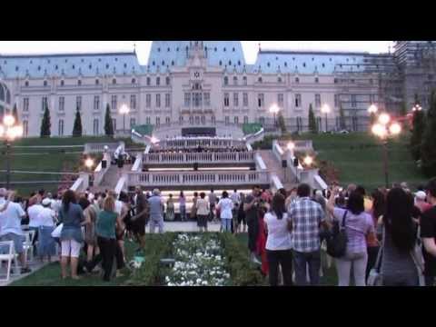 Oh, happy day (E. R. Hawkins) _ Corul academic „Gavriil Musicescu" Iasi, dirijor Doru Morariu