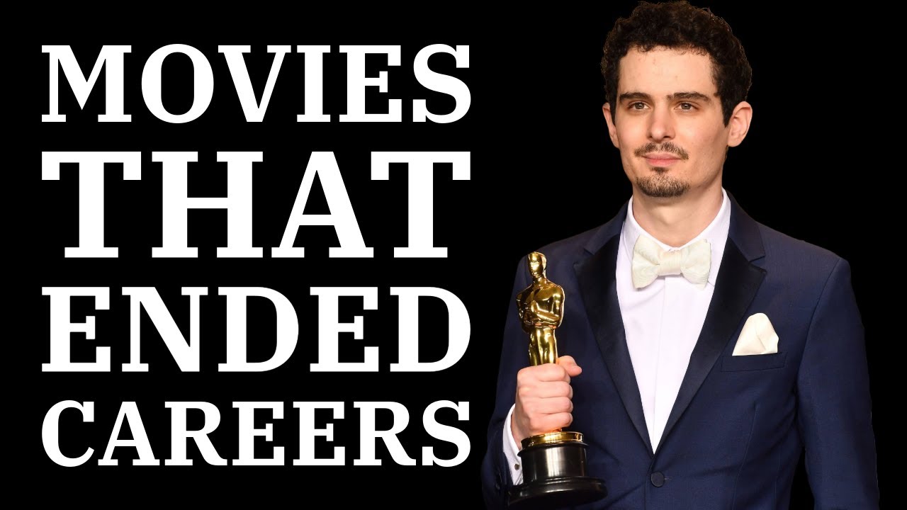 Movies That Wrecked Directors' Careers
