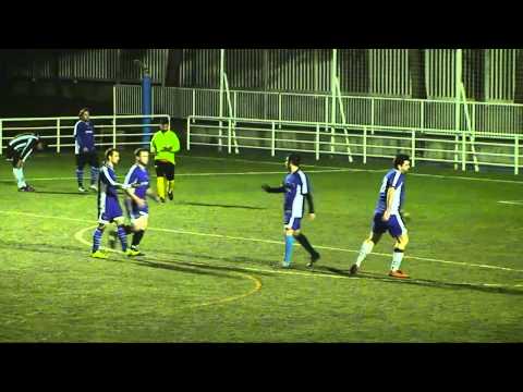 Fútbol 7 Bravo.  Segunda GI Jornada 19.  Los Kuchimachiques -  Los Endeblitos