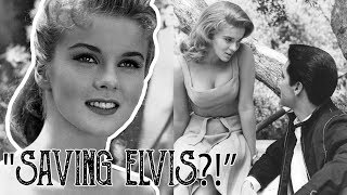 Could Ann Margret Save Elvis’s Life?