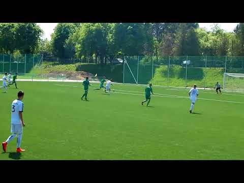 Haladás VSE - Hévíz SK U19 mérkőzés 1.félidő
