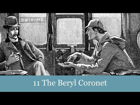 11 The Beryl Coronet from The Adventures of Sherlock Holmes (1892) Audiobook