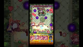 楽曲で程よく遊べるのいい感じ #shorts #モンスト