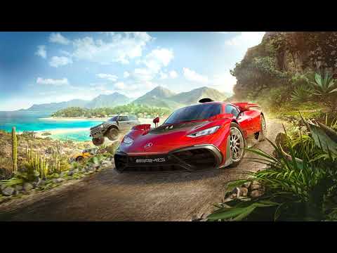 Forza Horizon 5: Urbandawn - Encanto (Extended)