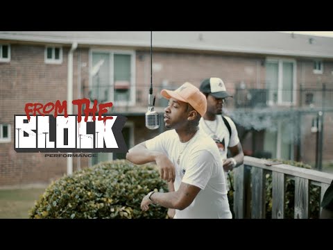 Weirdbukool Gino ft Big6ix Monopoly - Hunting | From The Block Performance 🎙