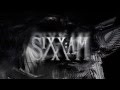 Sixx:A.M. - Stars (Official Lyric Video) 