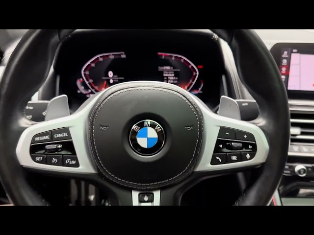 2022 BMW 8 SERIES SEDAN 6-CYL, TURBO, 3.0 LITER 840I XDRIVE GRAN COUPE SEDAN 4D