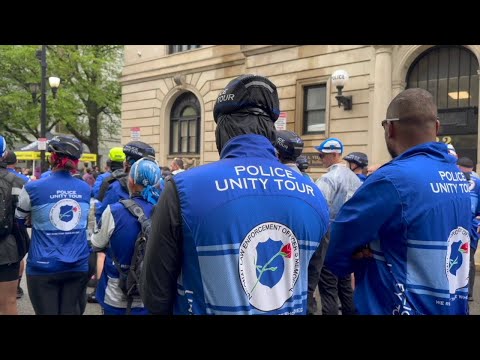 Police Unity Tour