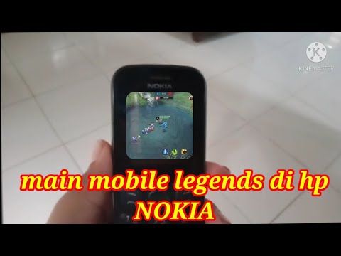 main mobile legends di hp NOKia