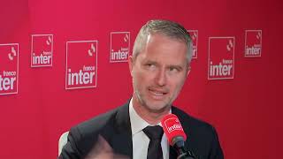Chute de Kaboul : "On m'a dit pars maintenant", raconte l'Ambassadeur de France en Afghanistan