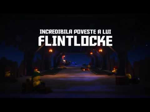 Povestea lui FlintLocke[]Lego Ninjago Story