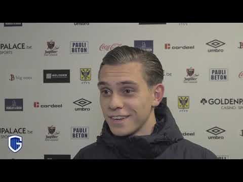 Reacties na STVV - KRC Genk