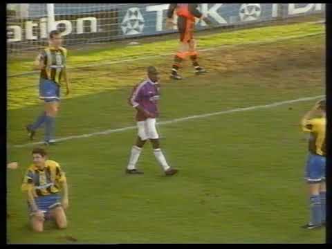 Crystal Palace v Everton 1997/98