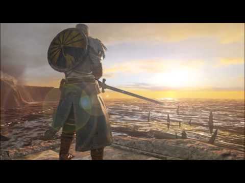 Dark Souls 2 Hip Hop Majula Theme