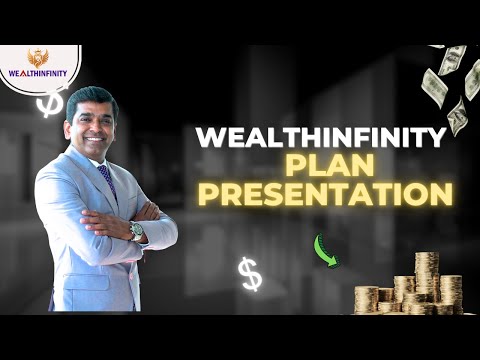 WealthInfinity 2025 | From Trading to Entrepreneurship: Your Journey Begins Here!