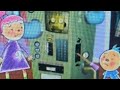 Pinky Dinky DOO Tyler Tall O Meter Pinky Dinky DOO And The Cloud People S