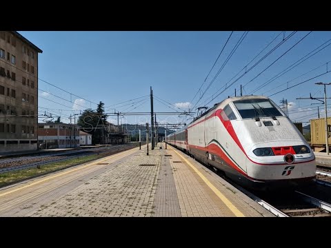 IC 35067 Milano C.le - Livorno C.le