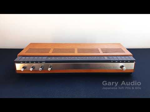 Bang & Olufsen Beomaster 1000 Stereo Receiver Denmark 1966 image 19