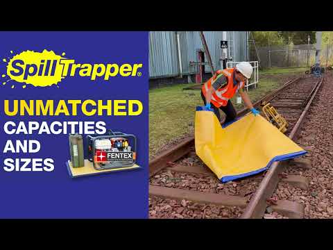 SpillTrapper® Oil Mat