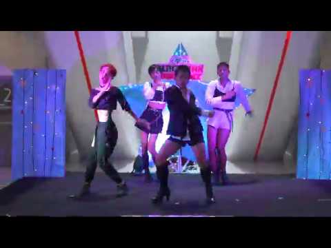 191102 Aphrodite cover BLACKPINK - DDU-DU DDU-DU | THE EXPLACE BLACKPINK COVERDANCE🏆