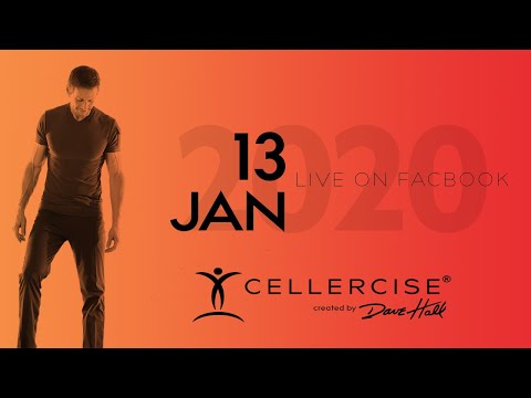 Healing, Flexibility, Strength, QA & Testimonials - Cellercise® LIVE with Dave Hall