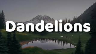 Download lagu Ruth B. - Dandelions (Lyrics) mp3