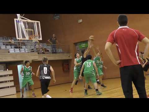Videoresumen Cadete A Cb Puerto Sagunto - Fdm Moncada (AMISTOSO 17-18)