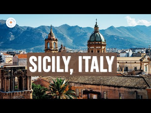"Top 10 Places To Visit In Sicily | #travelguide2024 #travel #cityguides