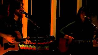 Dawn &amp; Hawkes - I&#39;ve Just Seen A Face @ Charlie Faye&#39;s House Concert