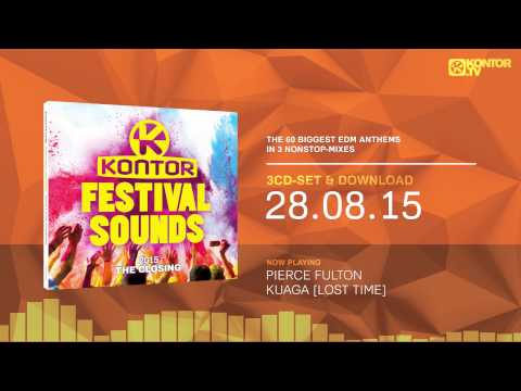 Kontor Festival Sounds 2015 - The Closing (Official Minimix HD)