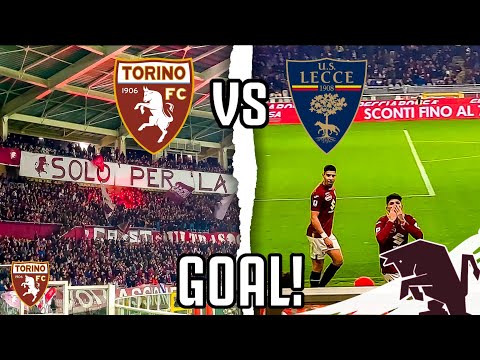 GOAL DI BELLANOVA - Torino vs Lecce (16/02/24)