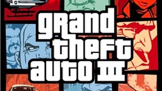 Grand Theft Auto 3 on the PC 