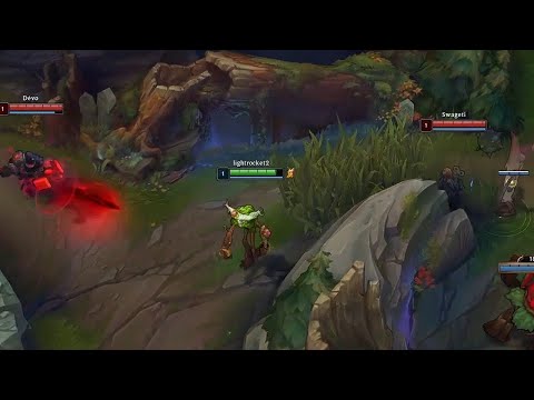 The average Ivern invade experience