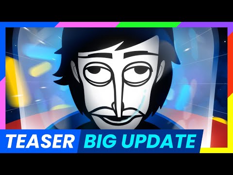 Incredibox Teaser - Early 2025 - Big update (you're not ready 😎)