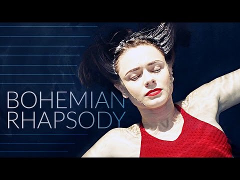 Multifandom || Bohemian Rhapsody (25 person collab)