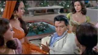 ELVIS PRESLEY - ALL 31 MOVIES MONTAGE