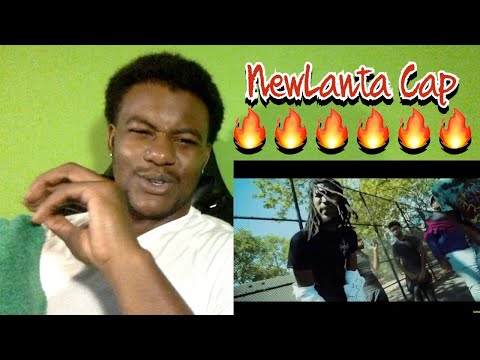 NewLanta Cap DROPPED SOME HEAT!!!  The Function + By Any Means x Theddy (REACTION)