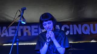 Marte Marasco in ROBERTO All'unaetrentacinquecirca di Cantù