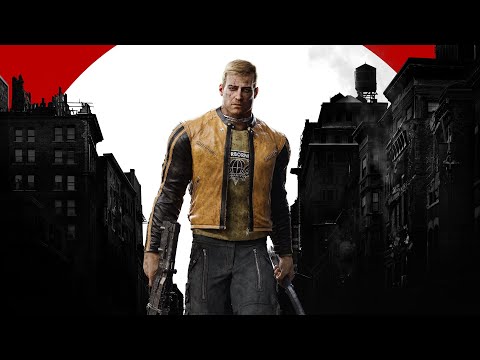 Wolfenstein II The New Colossus pt.8