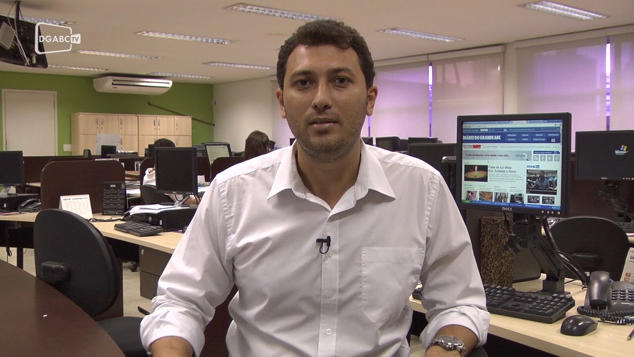 Obra do piscinão de São Bernardo está parada;