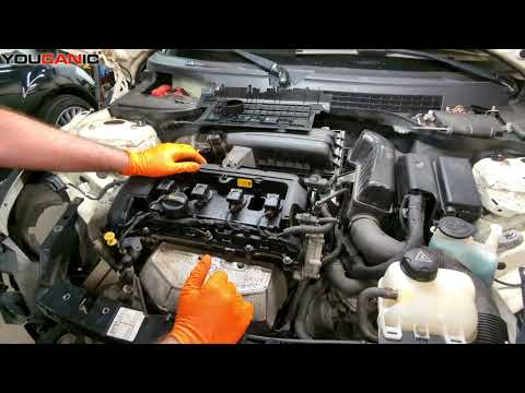 How to Replace the Ignition Coils on a 2002+ Mini Cooper (R56/R57)