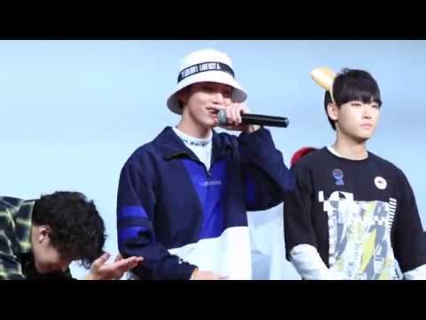 171015 당산팬싸 詩00:00 ( HWIYOUNG Part )