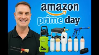 🔥 Best Amazon Prime Day Car Detailing Deals 2025! | SAVE BIG on Tools, Products & Gear 🚗🧽