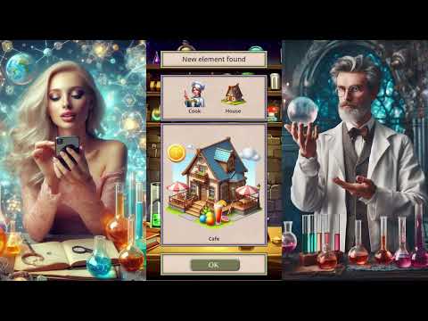 Elements: Alchemy