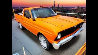 Video Thumbnail for 1965 Ford Falcon