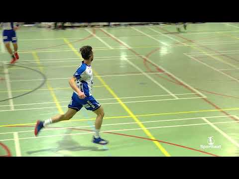 HC Visé vs Handbal Tongeren 25 24 De Goals