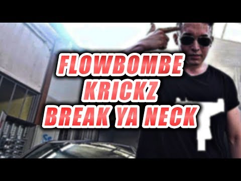 KRICKZ - BREAK YA NECK / Ich bewerte MUSIK (Stream)