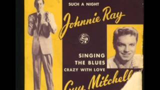 Johnnie Ray - Such A Night