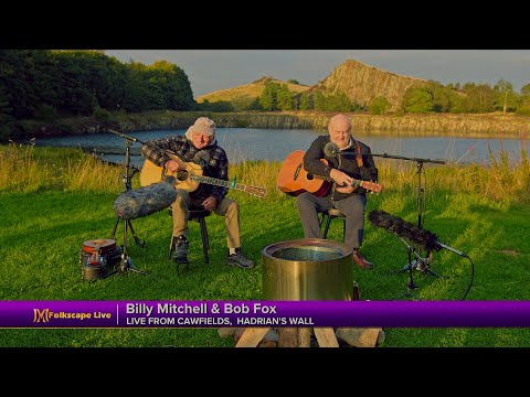Billy Mitchell and Bob Fox   The Devil's Ground